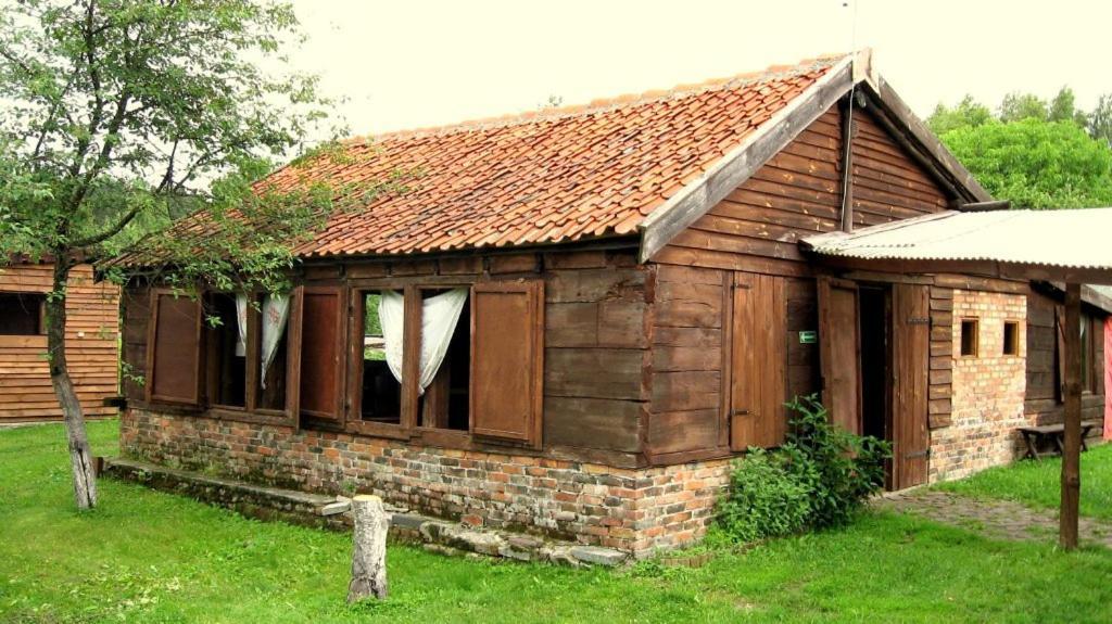 Dom Goscinny Bogdany Barczewo Exterior photo